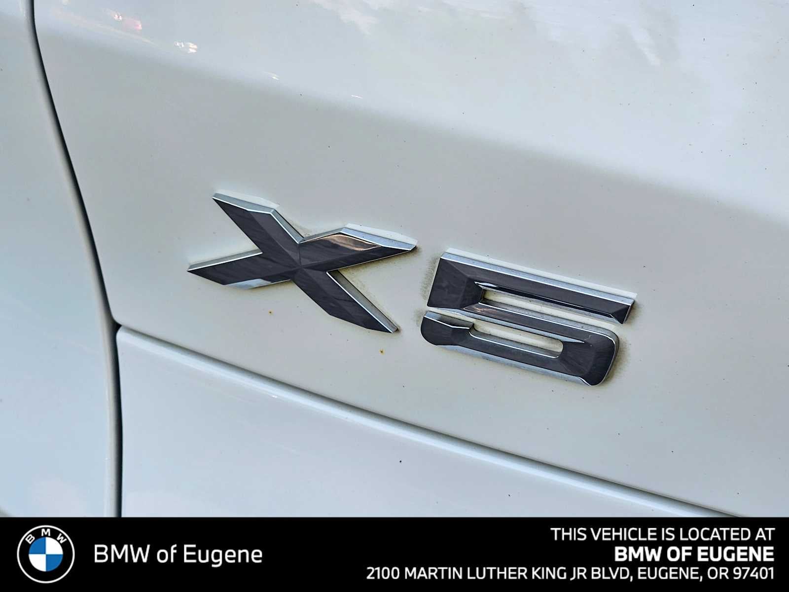 2019 BMW X5 xDrive40i xDrive40i