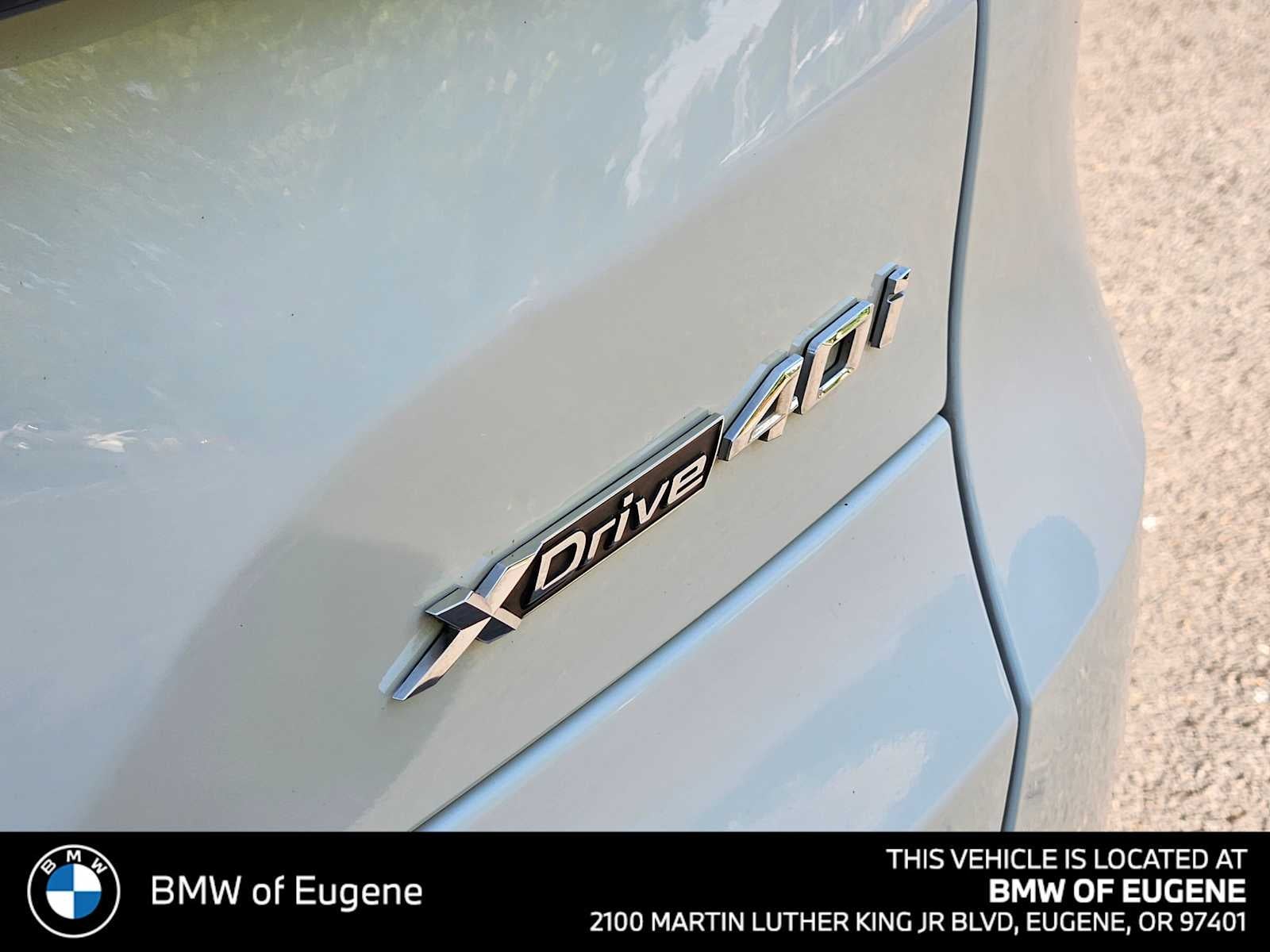 2019 BMW X5 xDrive40i xDrive40i