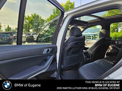 2019 BMW X5 xDrive40i xDrive40i