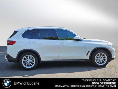 2019 BMW X5 xDrive40i xDrive40i