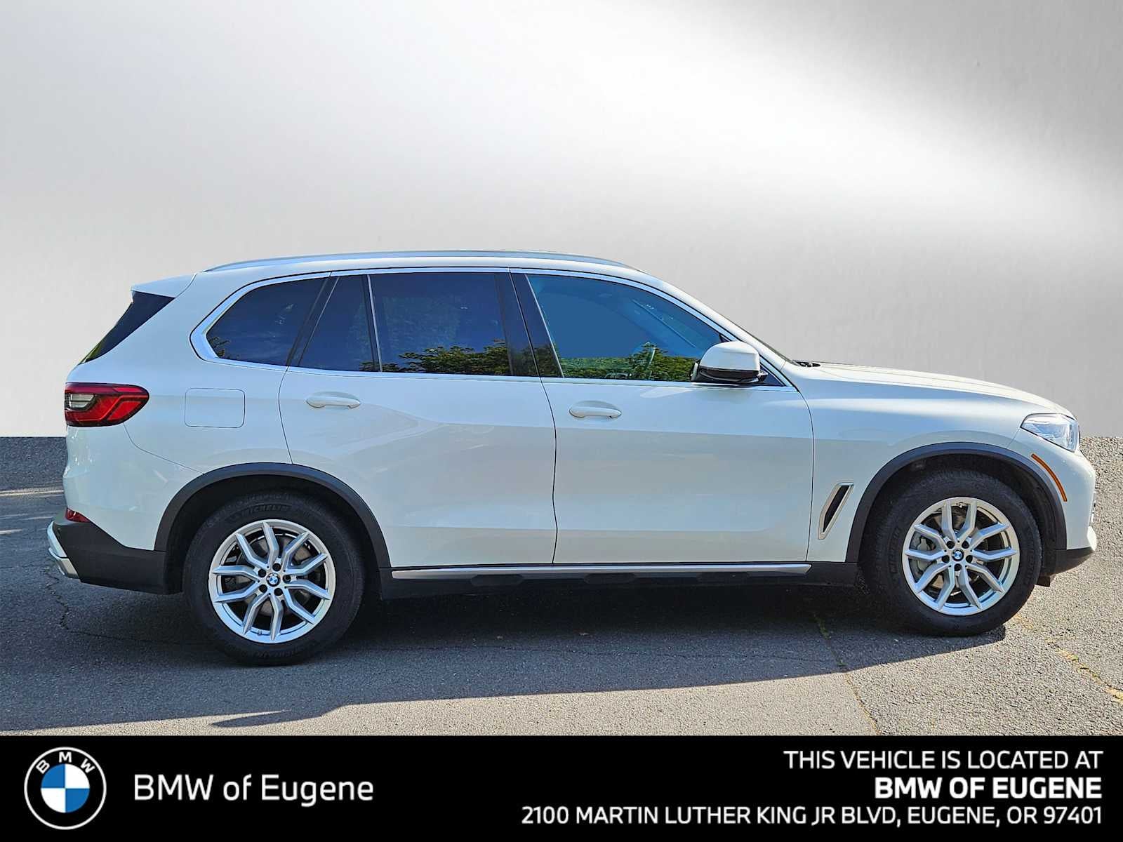 2019 BMW X5 xDrive40i xDrive40i