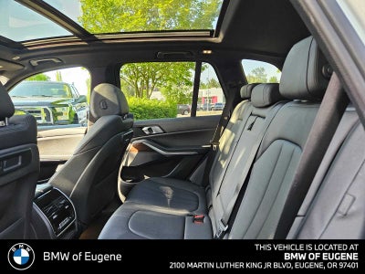 2019 BMW X5 xDrive40i xDrive40i