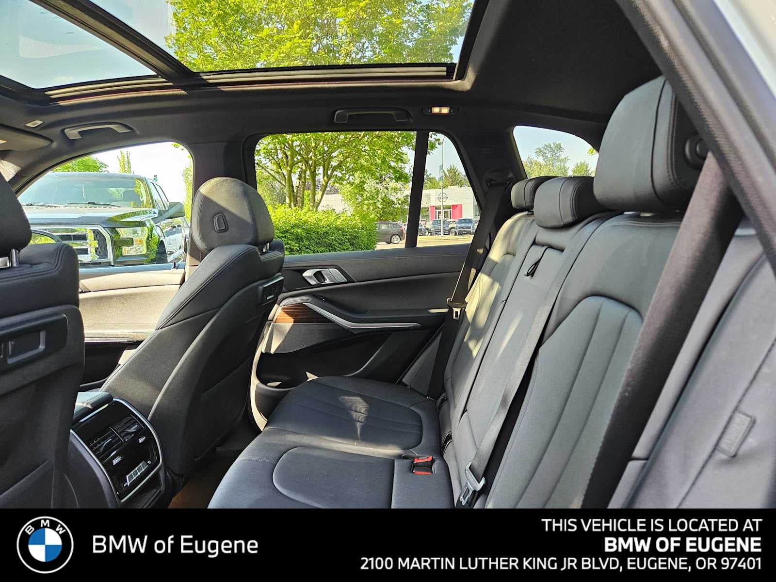 2019 BMW X5 xDrive40i xDrive40i