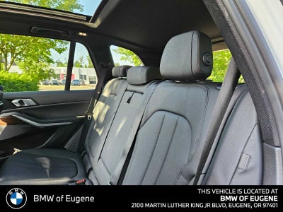 2019 BMW X5 xDrive40i xDrive40i