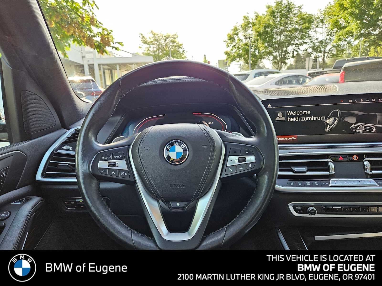 2019 BMW X5 xDrive40i xDrive40i