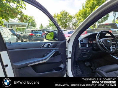 2019 BMW X5 xDrive40i xDrive40i