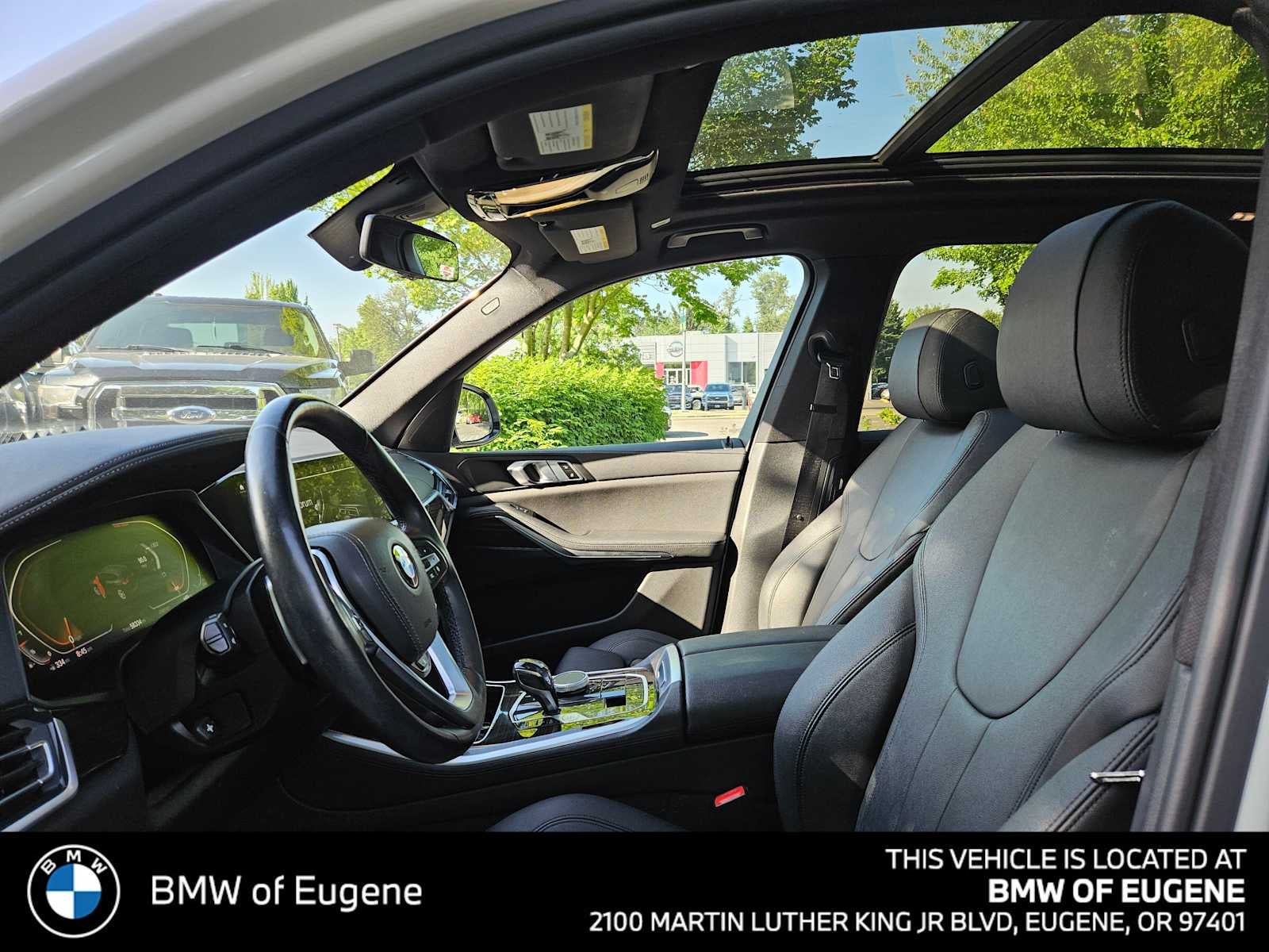 2019 BMW X5 xDrive40i xDrive40i