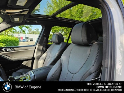 2019 BMW X5 xDrive40i xDrive40i