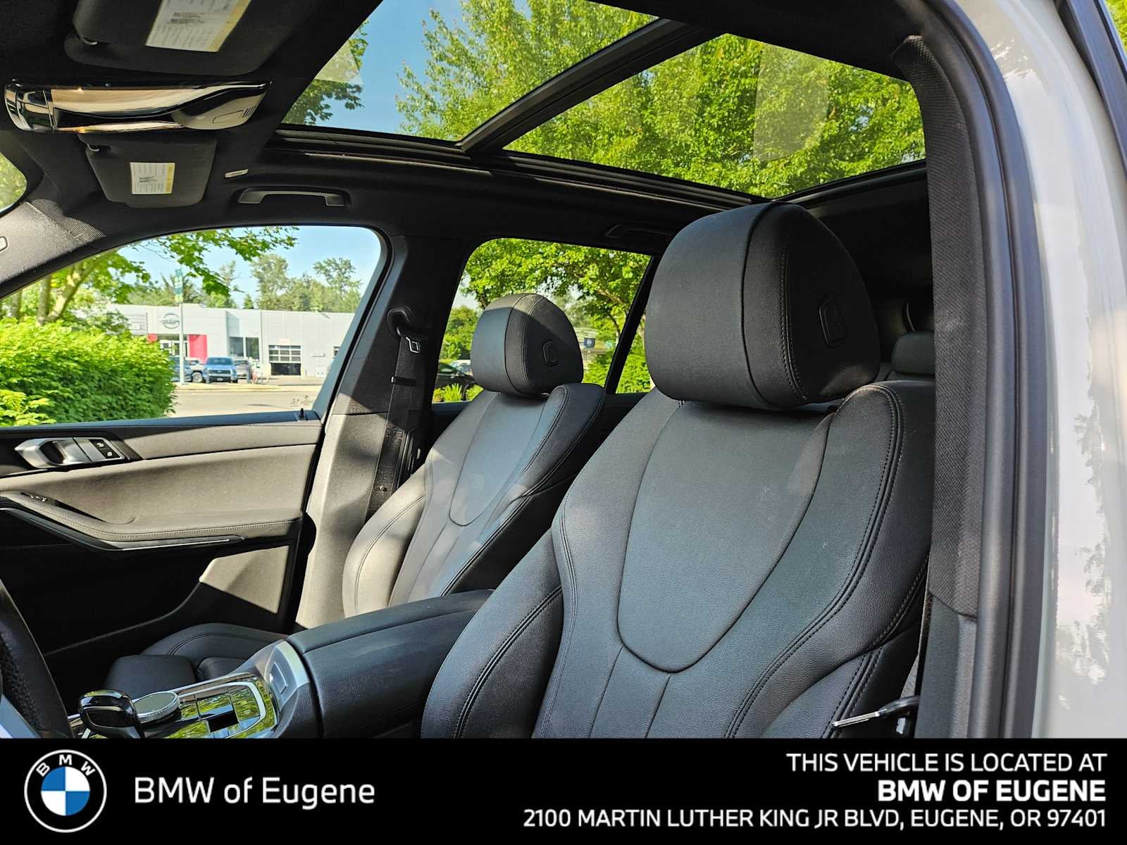 2019 BMW X5 xDrive40i xDrive40i