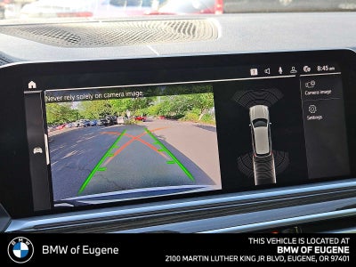 2019 BMW X5 xDrive40i xDrive40i