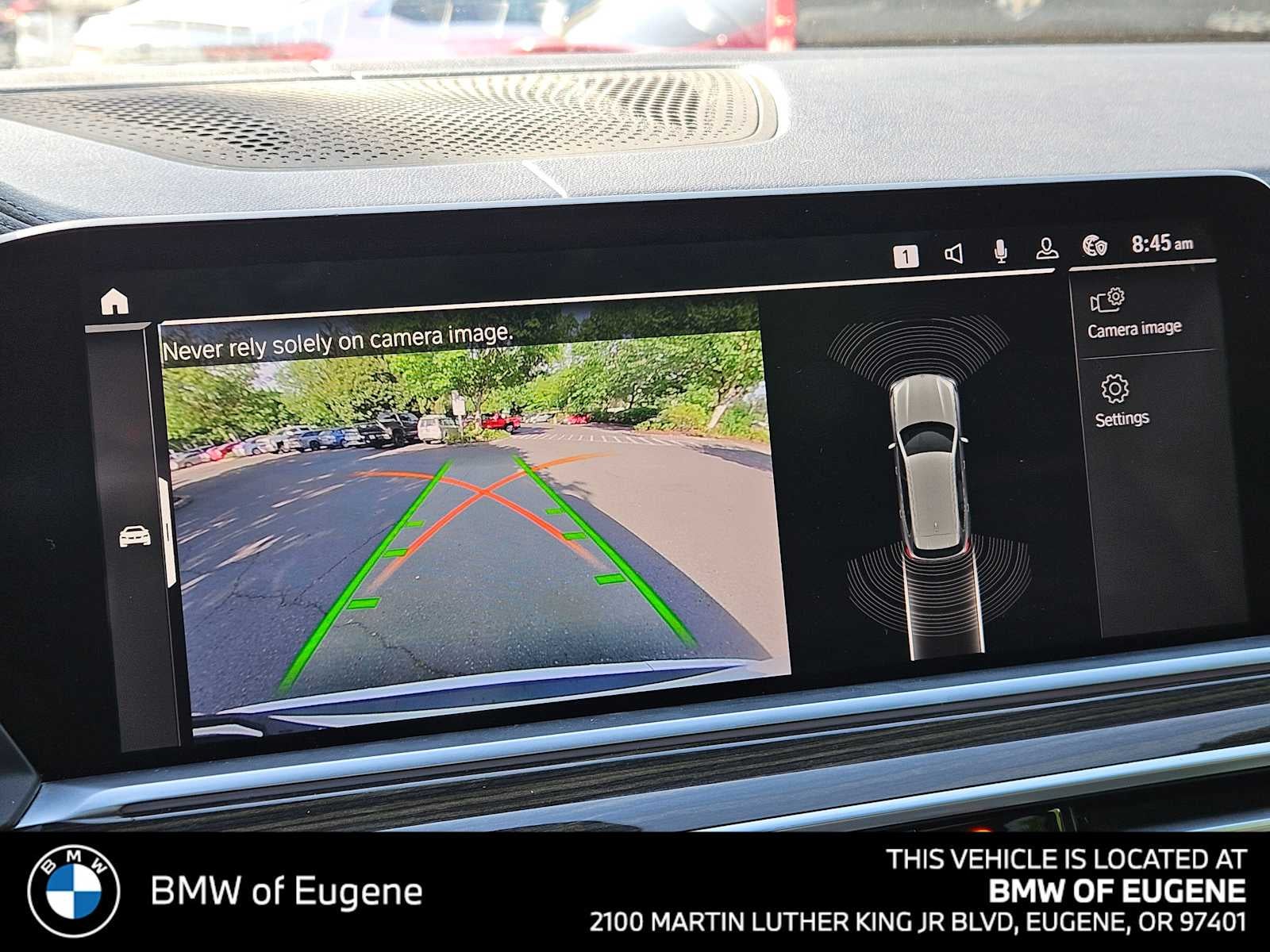 2019 BMW X5 xDrive40i xDrive40i