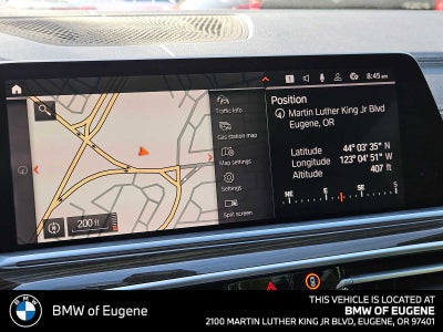 2019 BMW X5 xDrive40i xDrive40i
