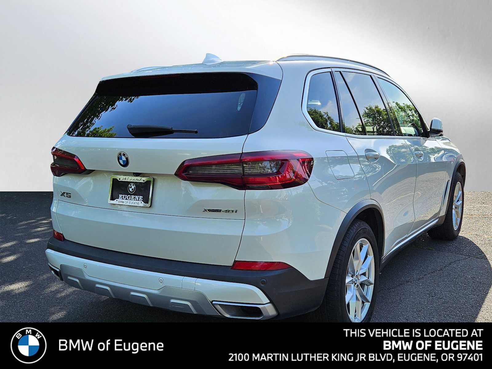 2019 BMW X5 xDrive40i xDrive40i
