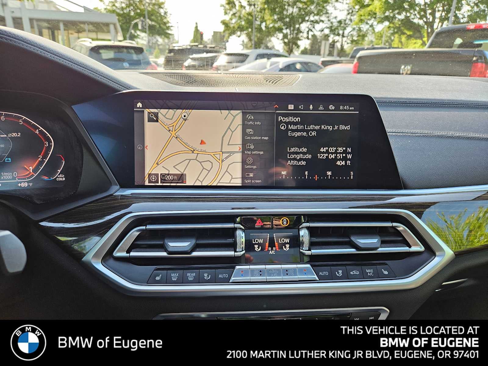2019 BMW X5 xDrive40i xDrive40i