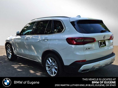 2019 BMW X5 xDrive40i xDrive40i