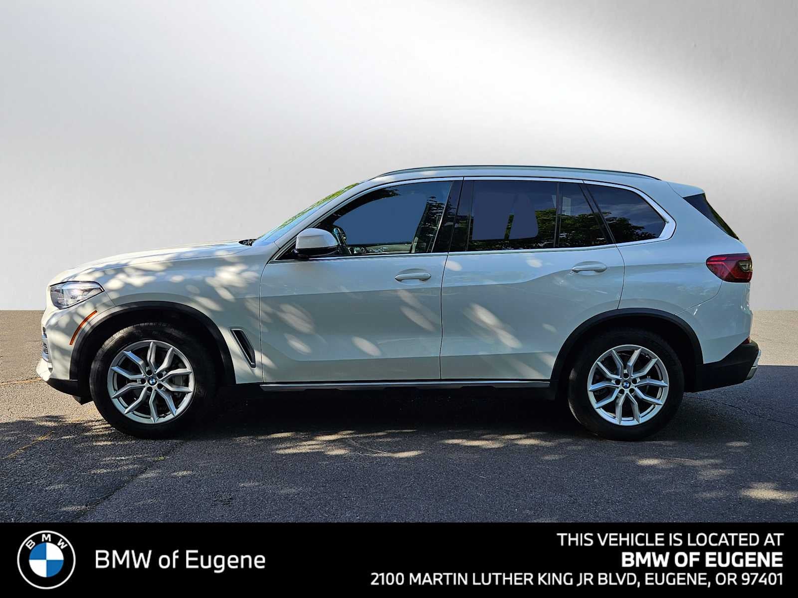 2019 BMW X5 xDrive40i xDrive40i