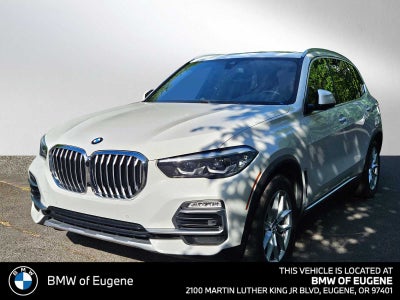 2019 BMW X5 xDrive40i xDrive40i