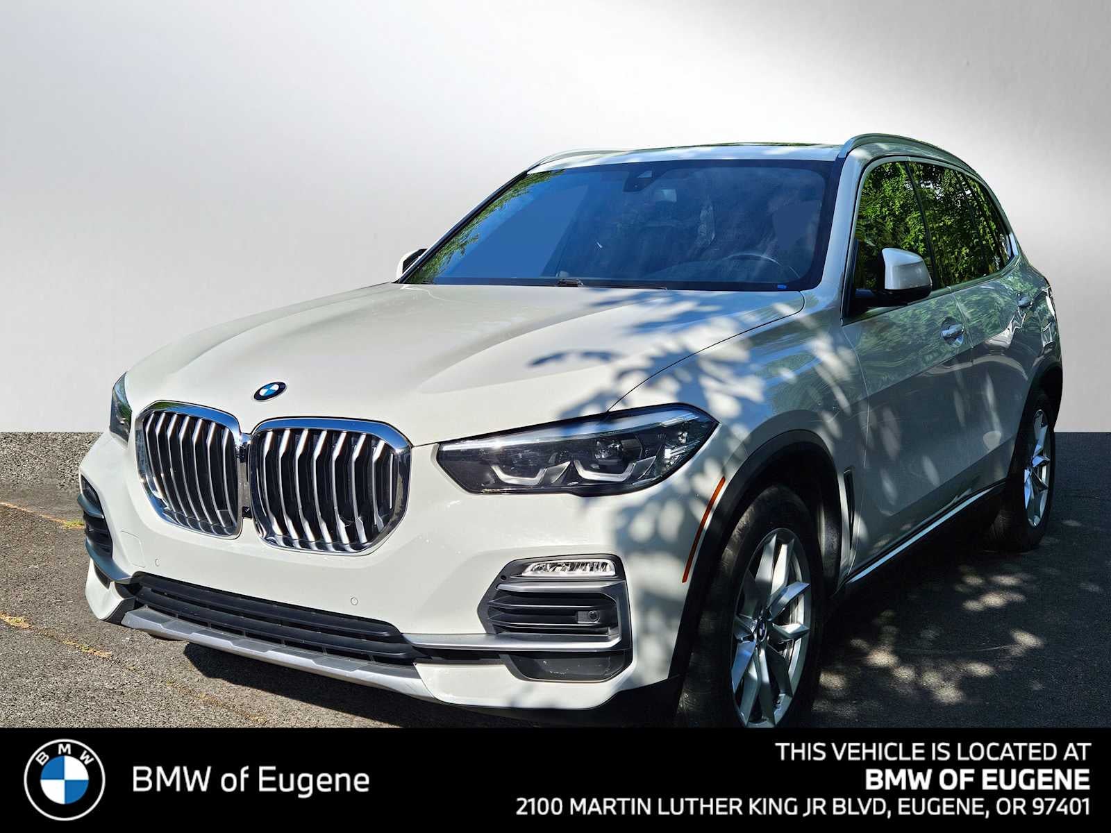 2019 BMW X5 xDrive40i xDrive40i