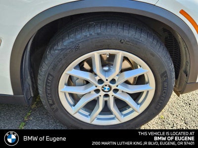 2019 BMW X5 xDrive40i xDrive40i