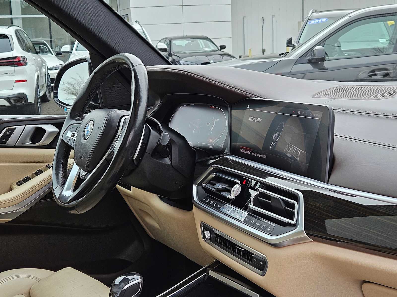 2019 BMW X5 xDrive40i xDrive40i