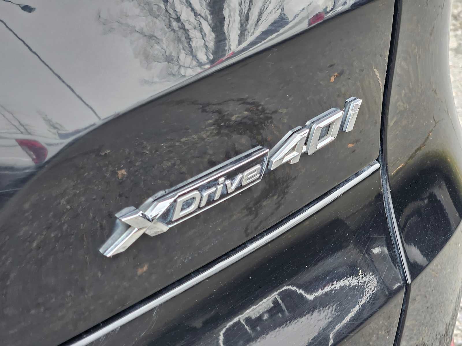 2019 BMW X5 xDrive40i xDrive40i