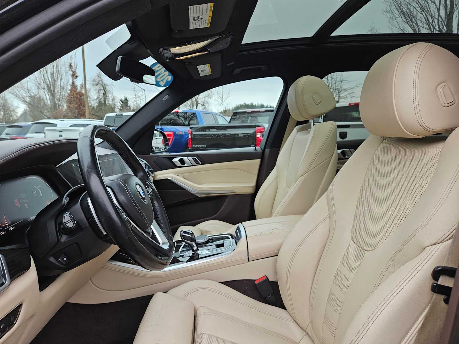 2019 BMW X5 xDrive40i xDrive40i