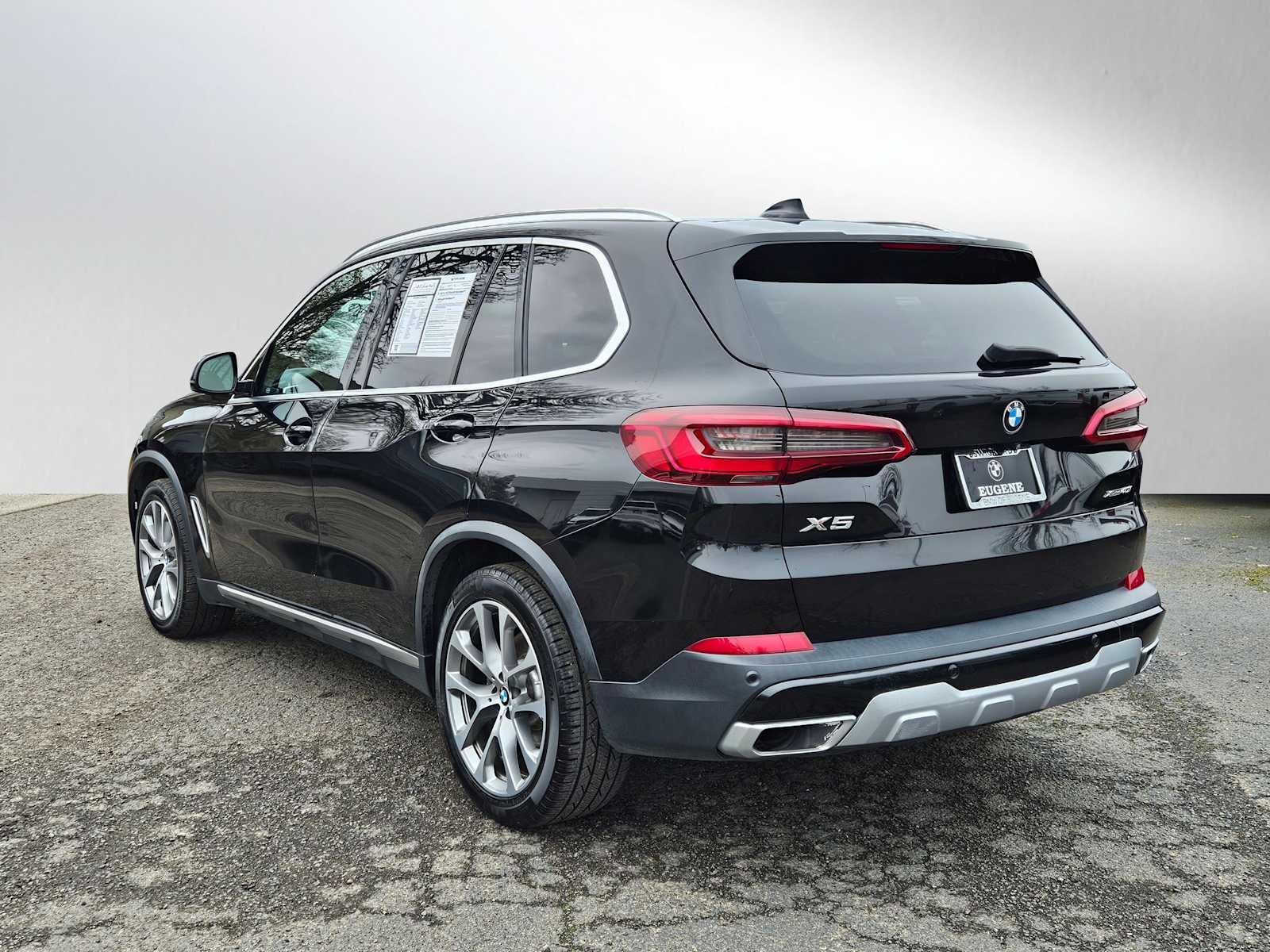 2019 BMW X5 xDrive40i xDrive40i