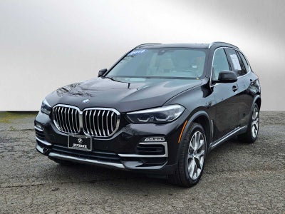 2019 BMW X5 xDrive40i xDrive40i