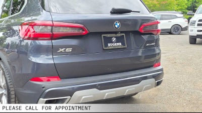 2019 BMW X5 xDrive40i