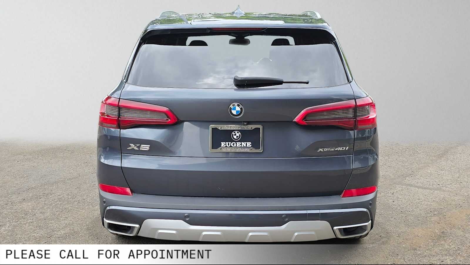 2019 BMW X5 xDrive40i