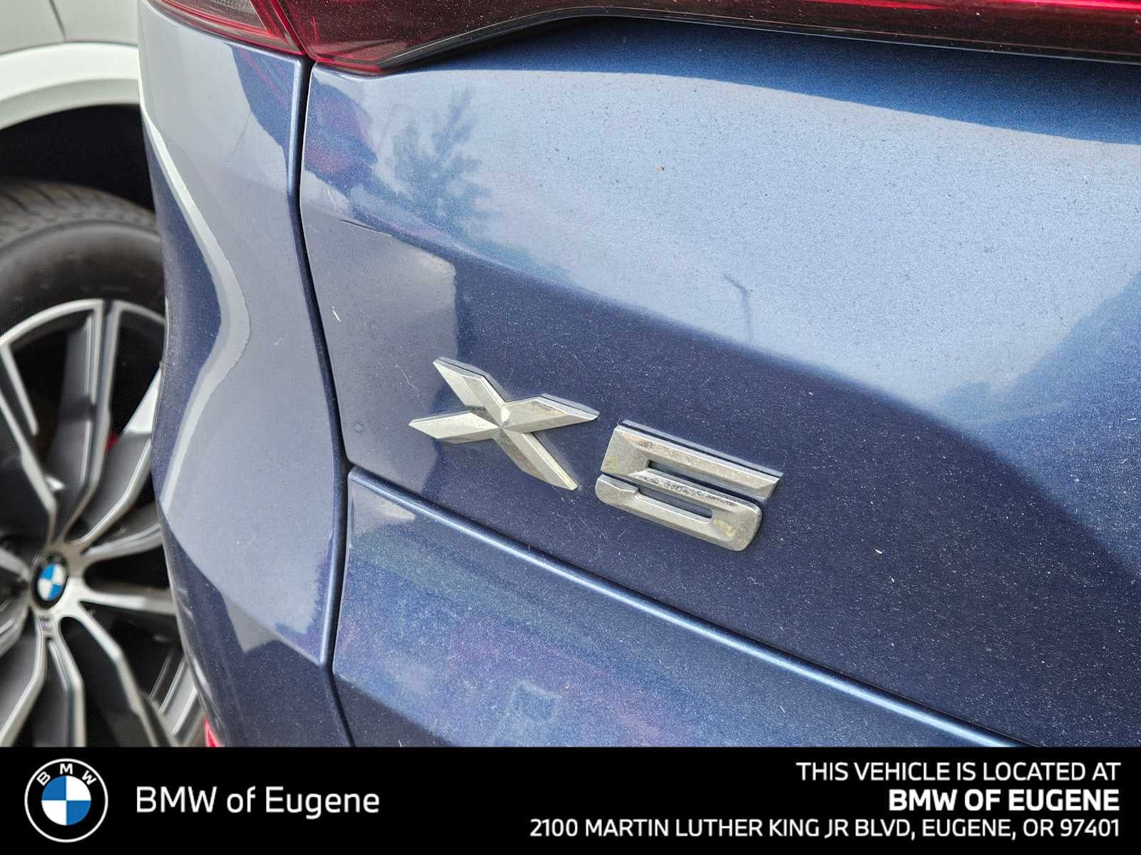 2019 BMW X5 xDrive40i xDrive40i