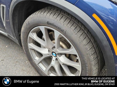 2019 BMW X5 xDrive40i xDrive40i