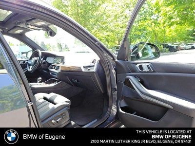 2019 BMW X5 xDrive40i xDrive40i