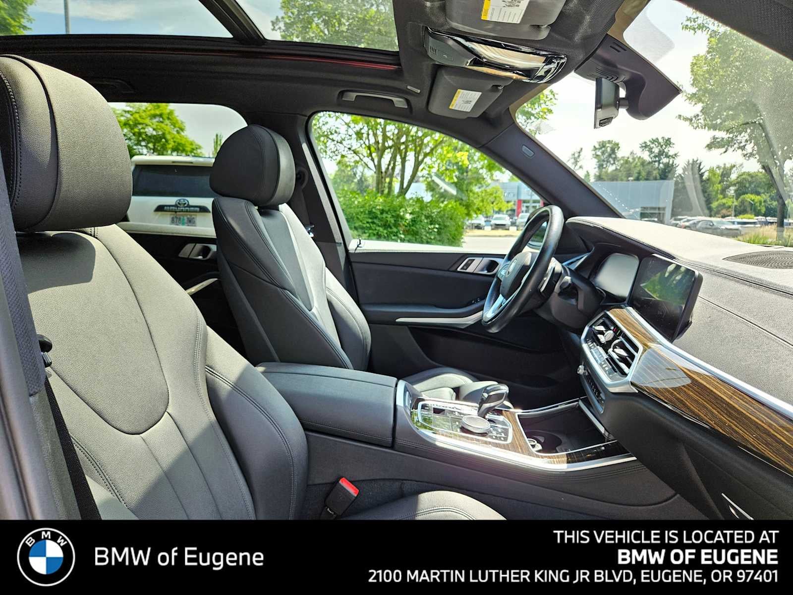 2019 BMW X5 xDrive40i xDrive40i