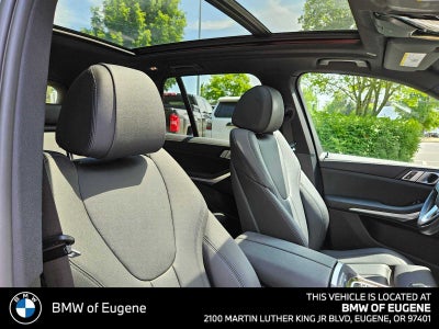 2019 BMW X5 xDrive40i xDrive40i