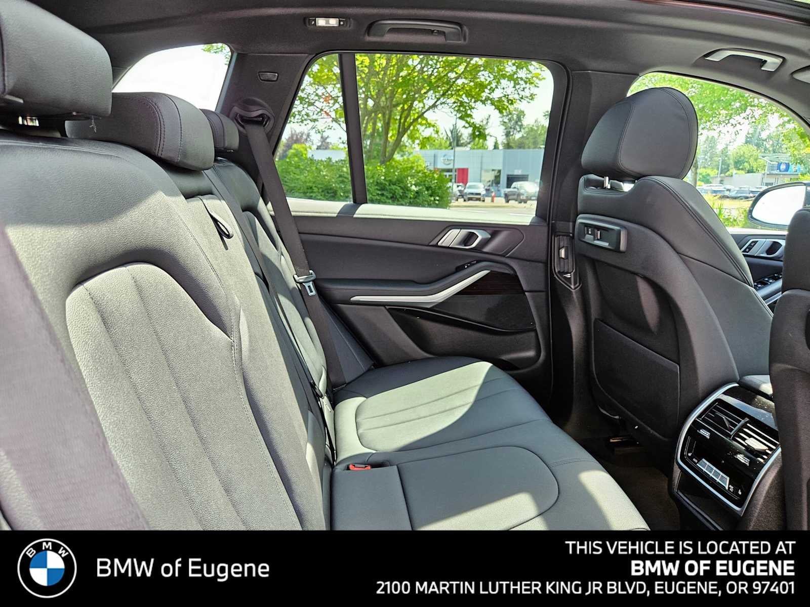 2019 BMW X5 xDrive40i xDrive40i