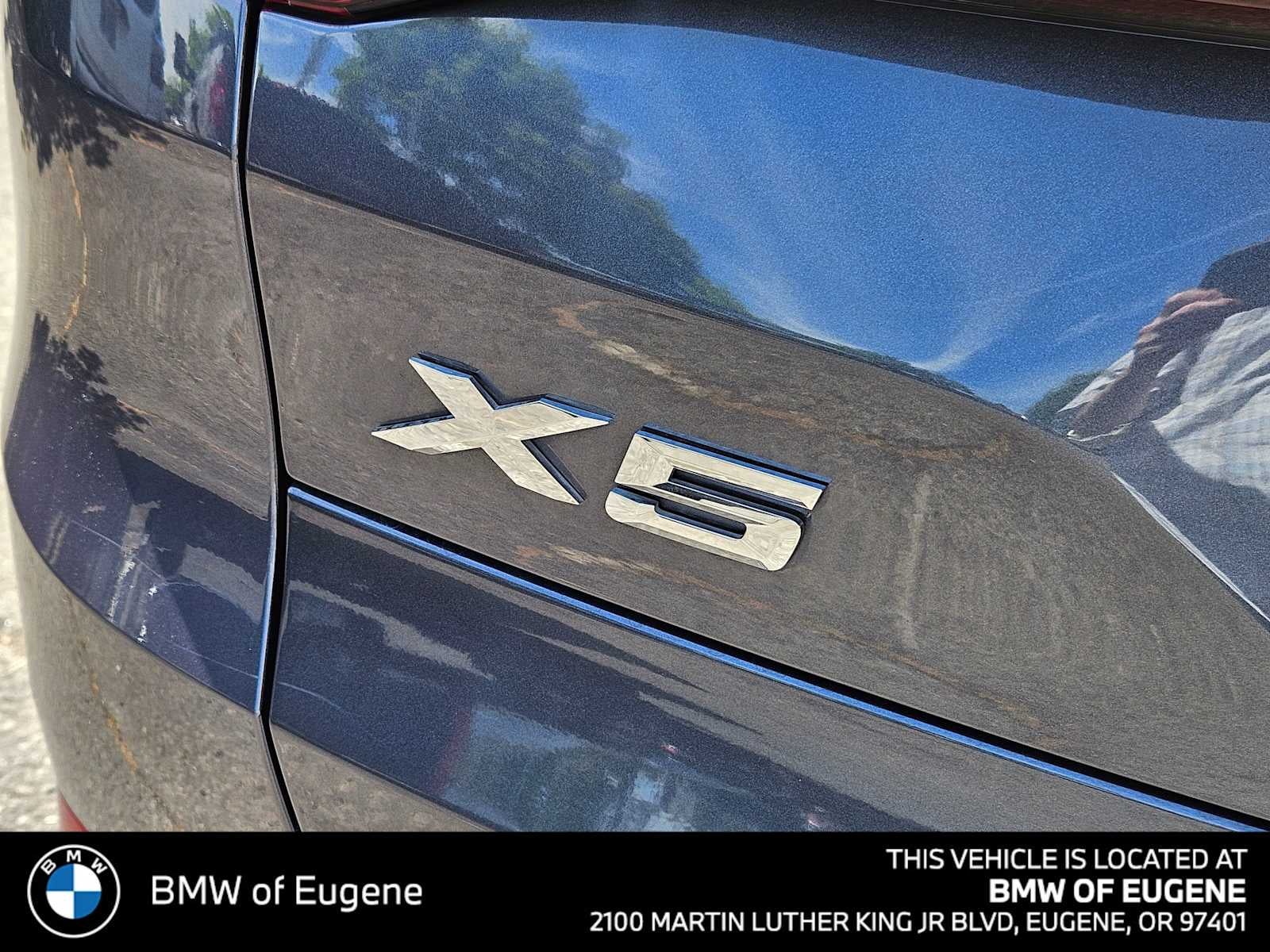 2019 BMW X5 xDrive40i xDrive40i
