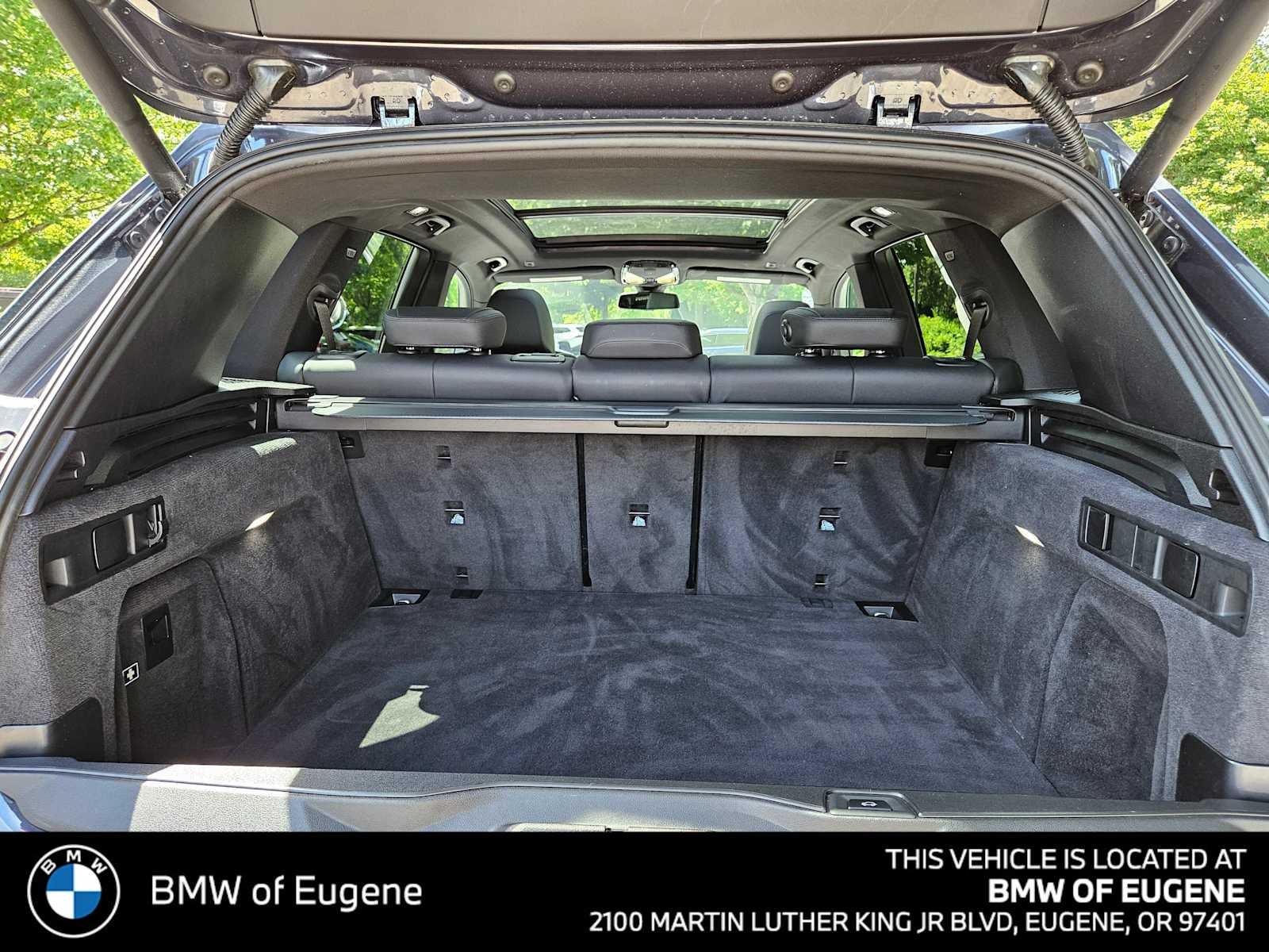2019 BMW X5 xDrive40i xDrive40i