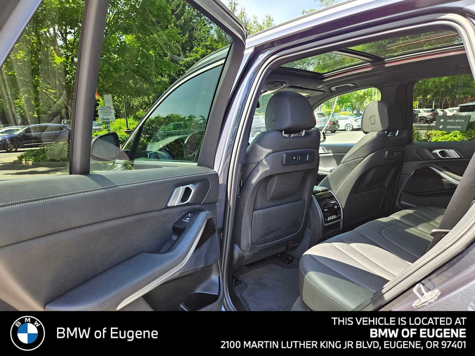 2019 BMW X5 xDrive40i xDrive40i