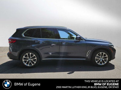 2019 BMW X5 xDrive40i xDrive40i