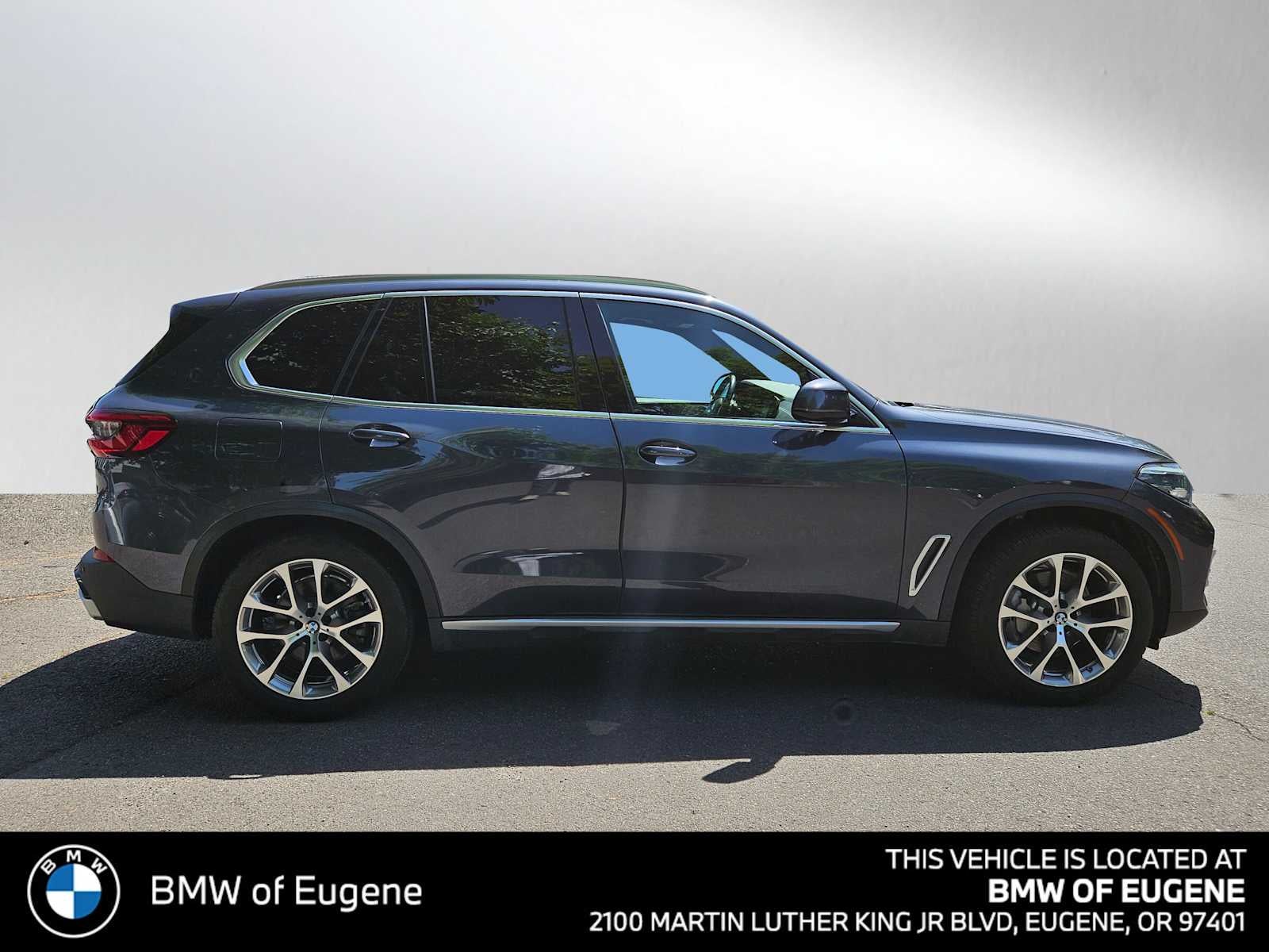 2019 BMW X5 xDrive40i xDrive40i