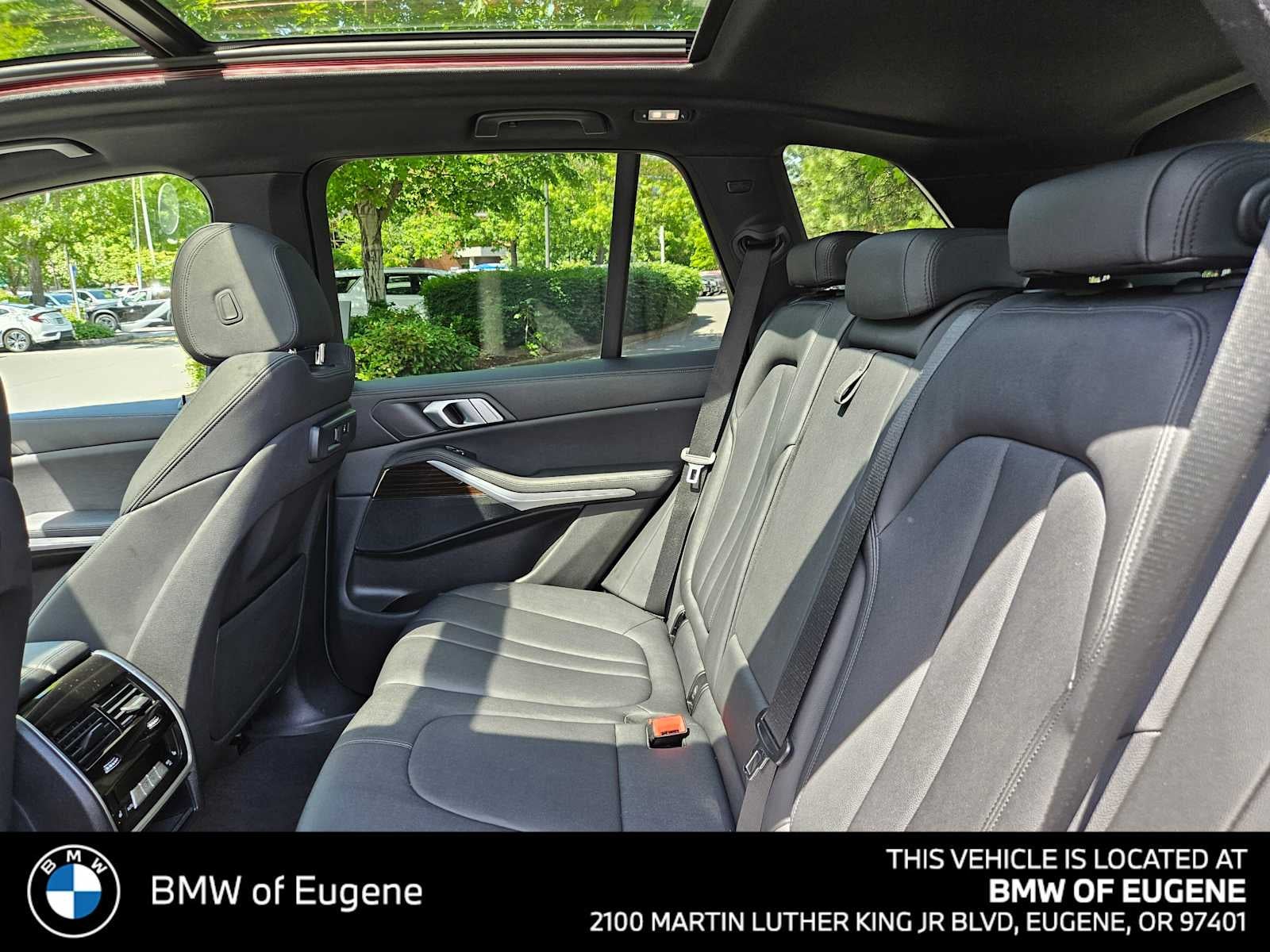 2019 BMW X5 xDrive40i xDrive40i