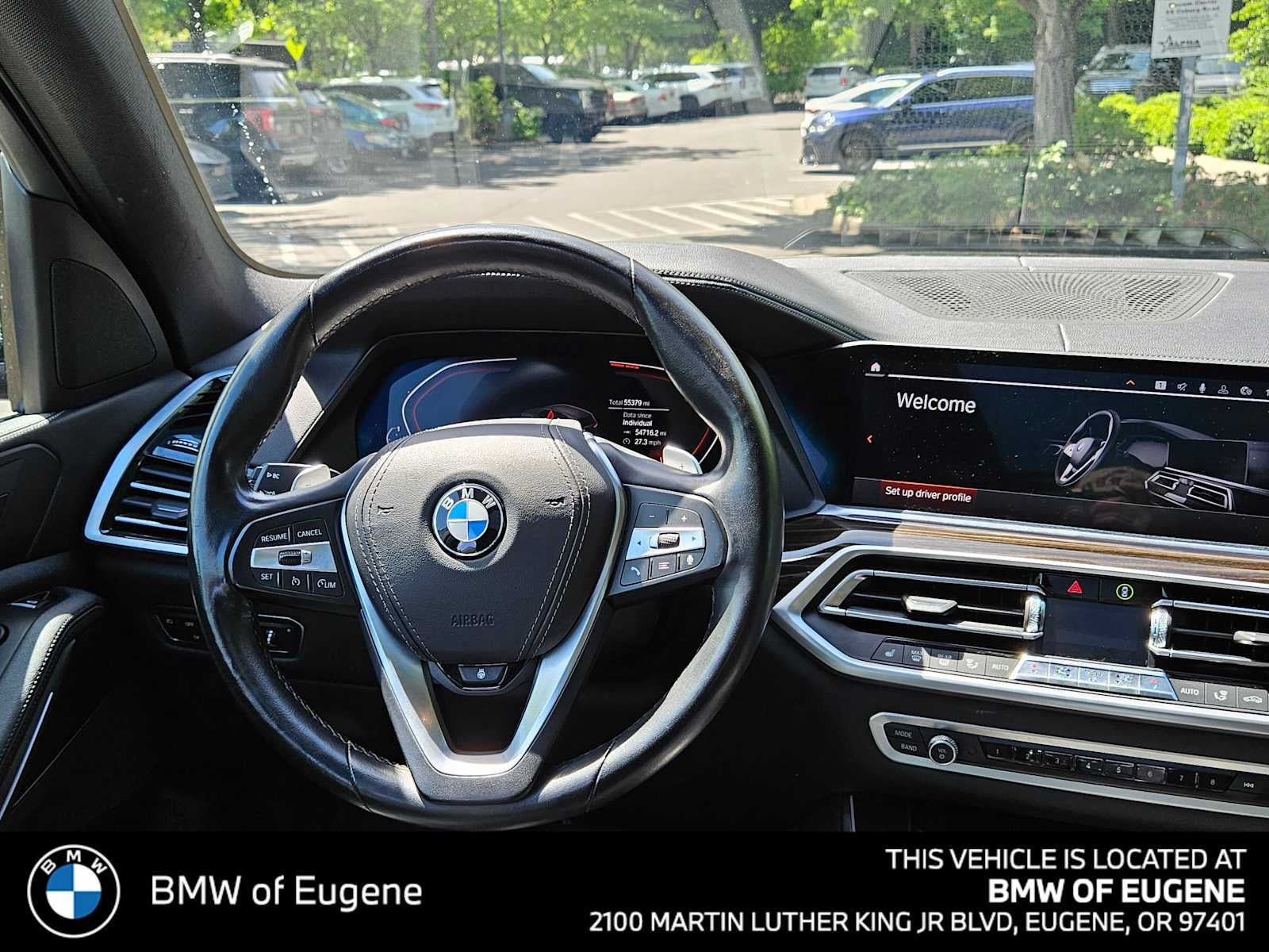 2019 BMW X5 xDrive40i xDrive40i