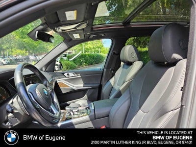 2019 BMW X5 xDrive40i xDrive40i