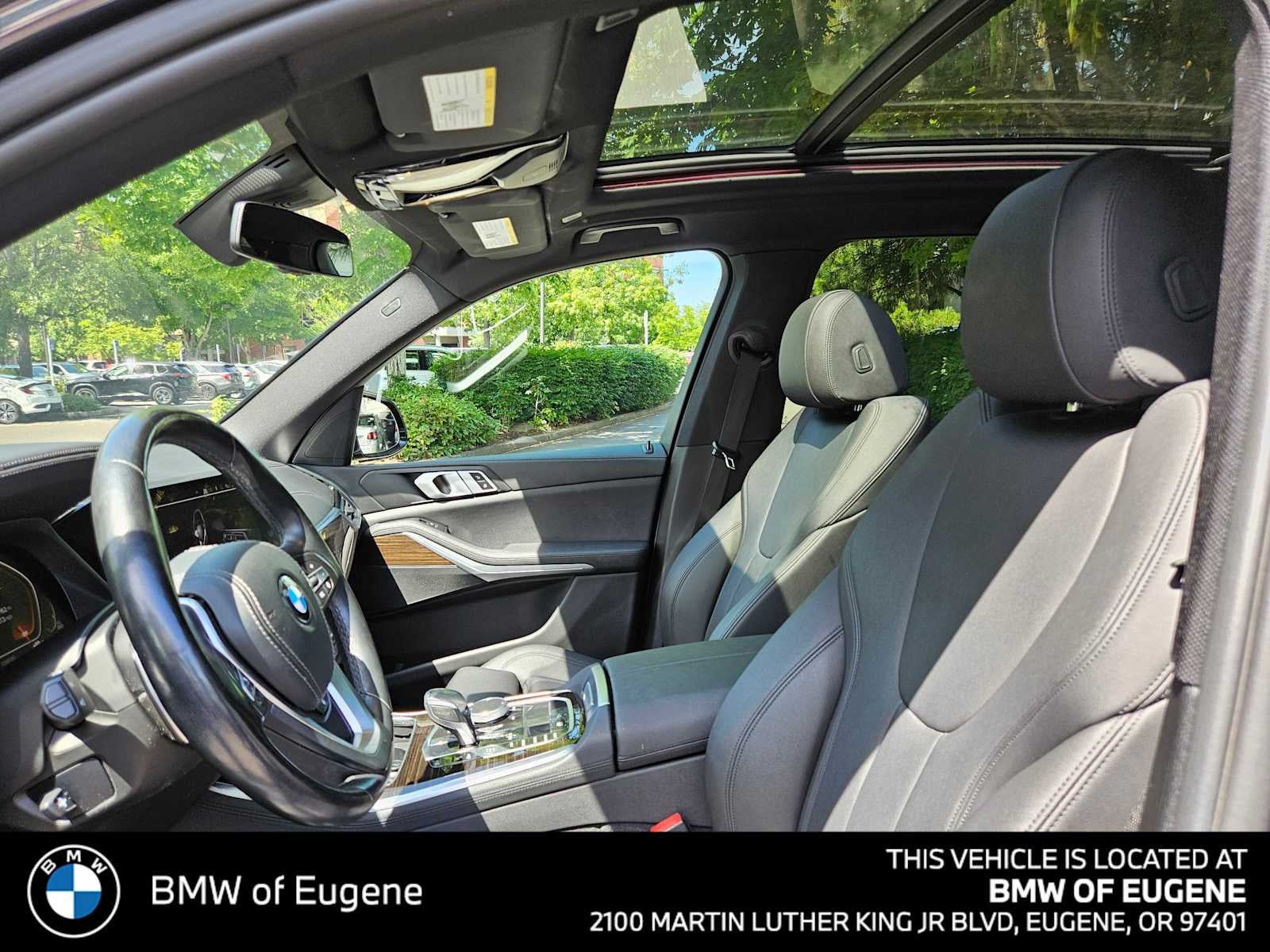 2019 BMW X5 xDrive40i xDrive40i