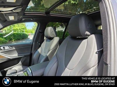 2019 BMW X5 xDrive40i xDrive40i