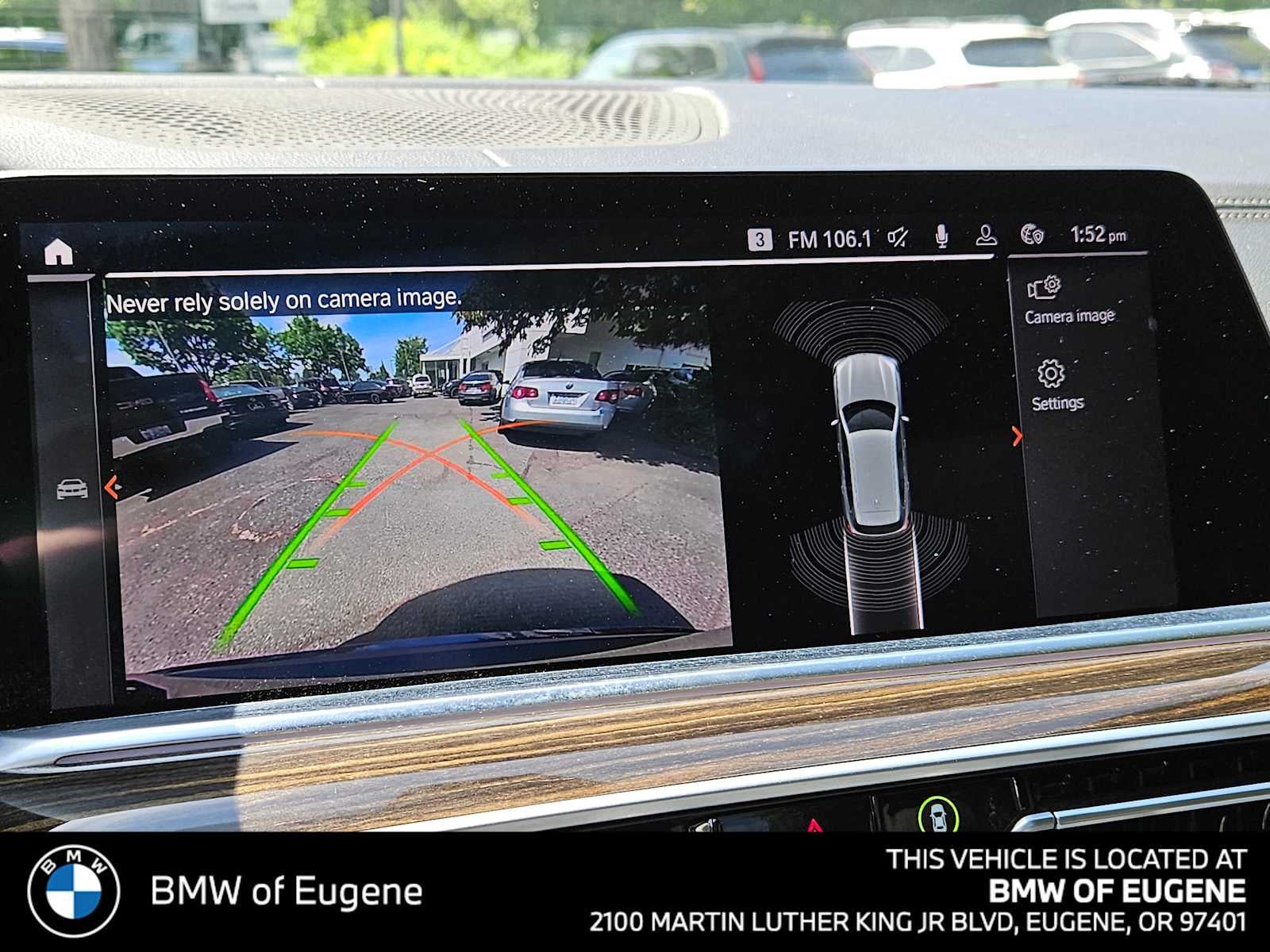 2019 BMW X5 xDrive40i xDrive40i