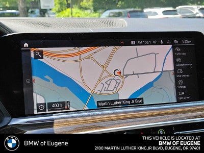 2019 BMW X5 xDrive40i xDrive40i