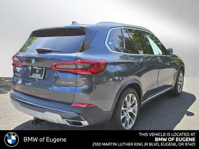 2019 BMW X5 xDrive40i xDrive40i