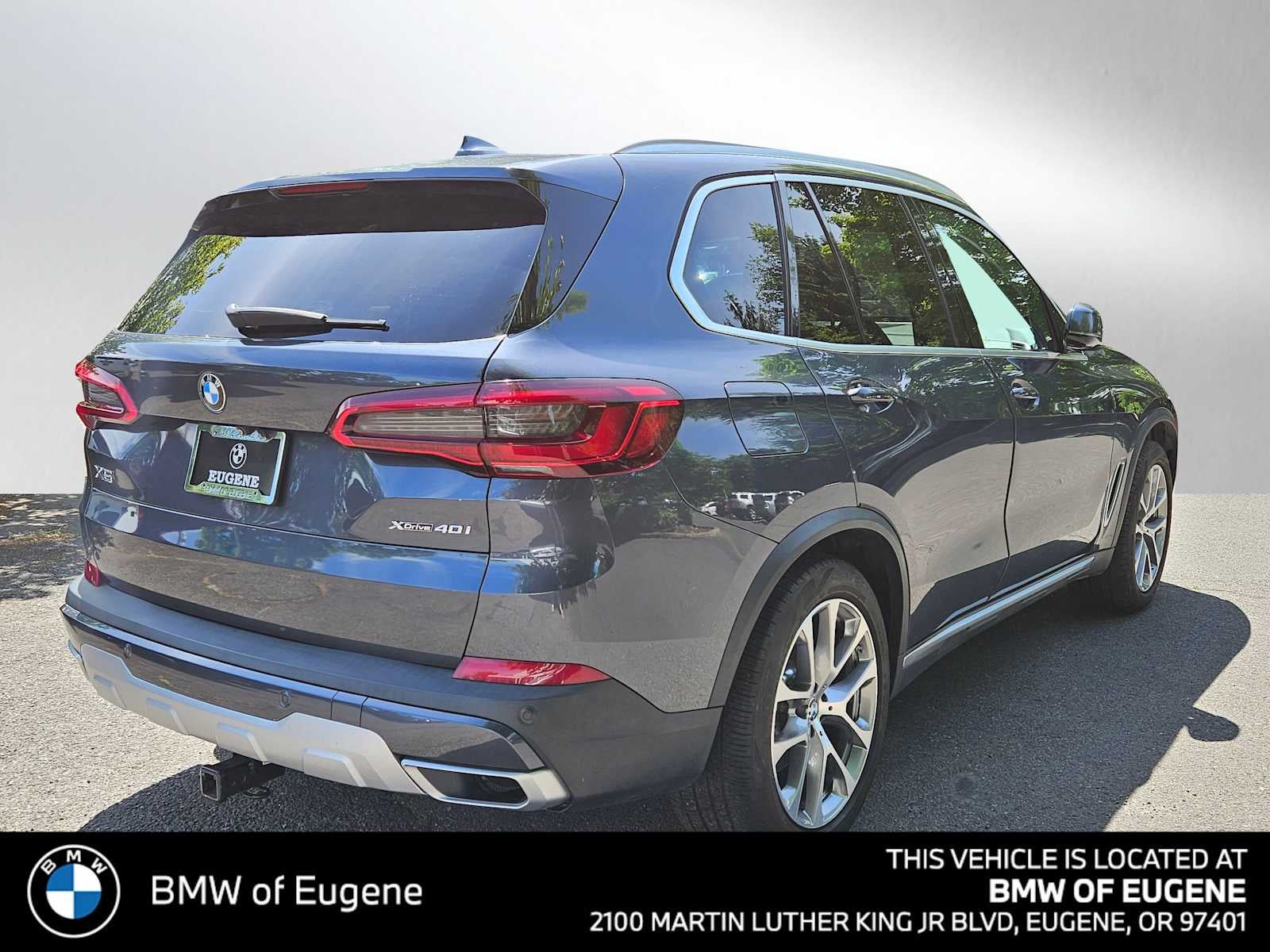 2019 BMW X5 xDrive40i xDrive40i